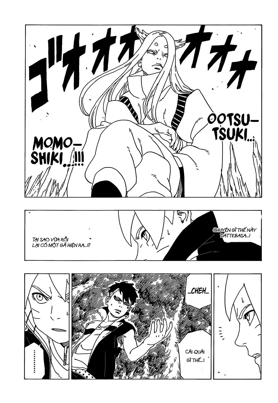 Uzumaki Boruto Chap 30 - Next Chap 31