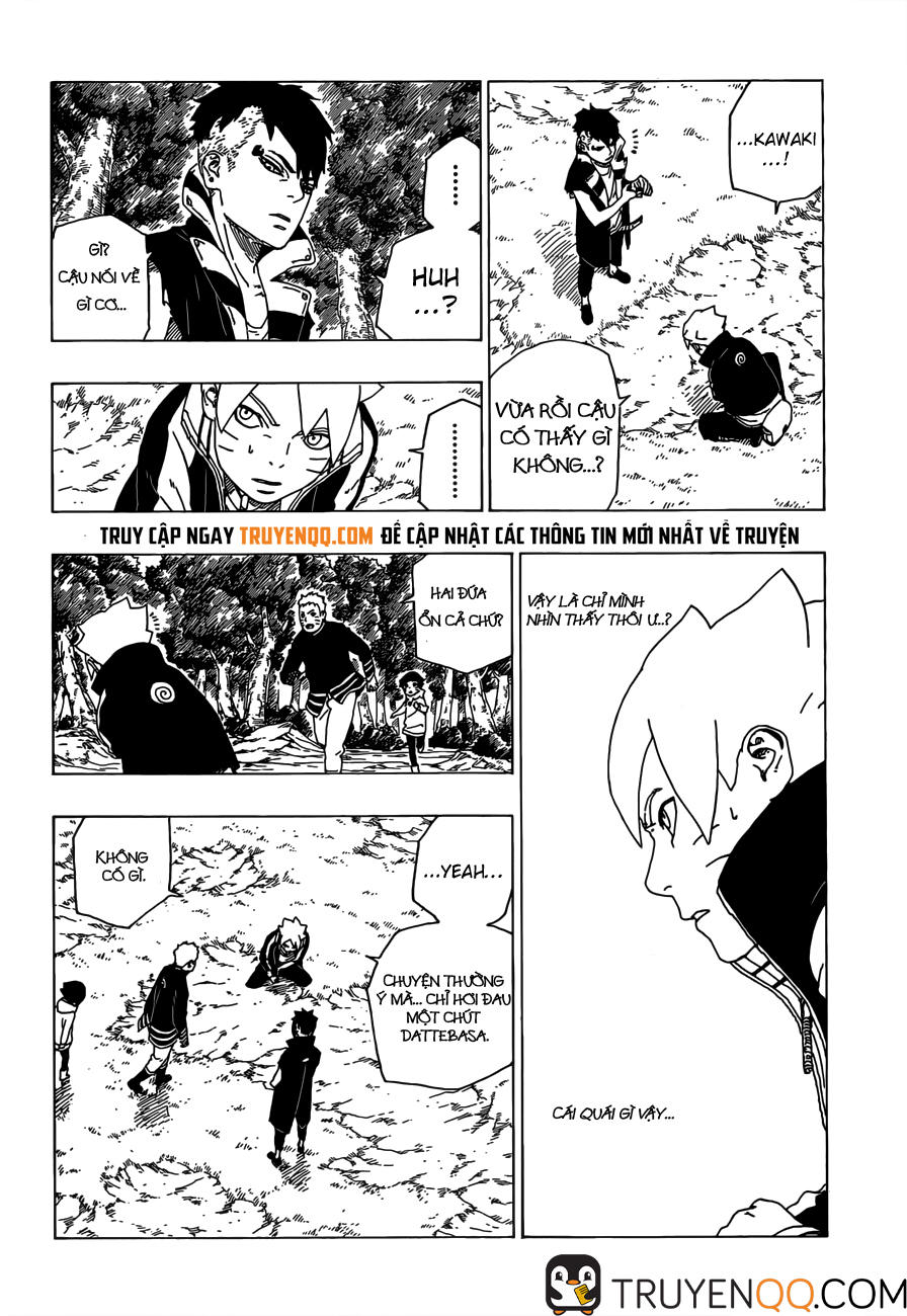 Uzumaki Boruto Chap 30 - Next Chap 31