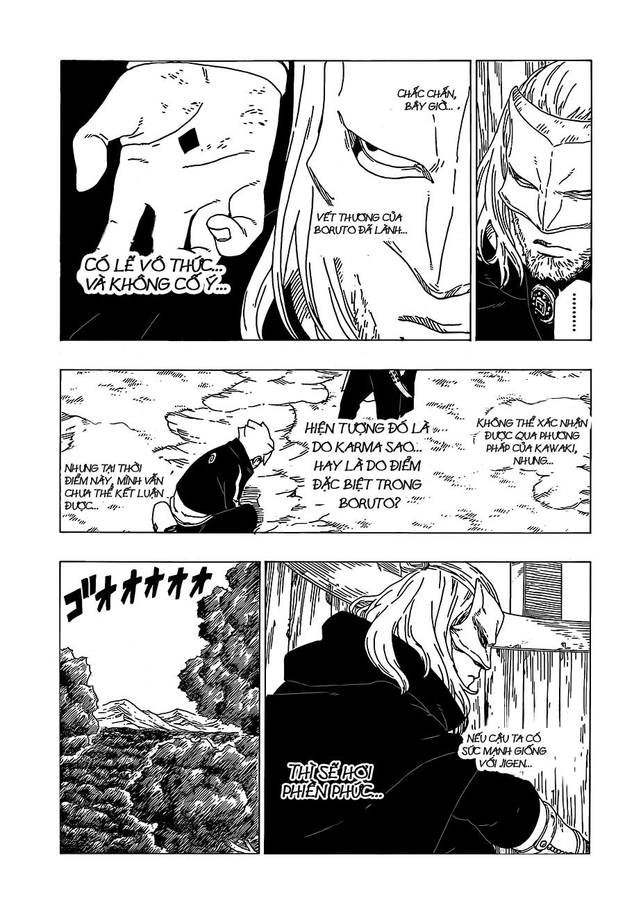Uzumaki Boruto Chap 30 - Next Chap 31