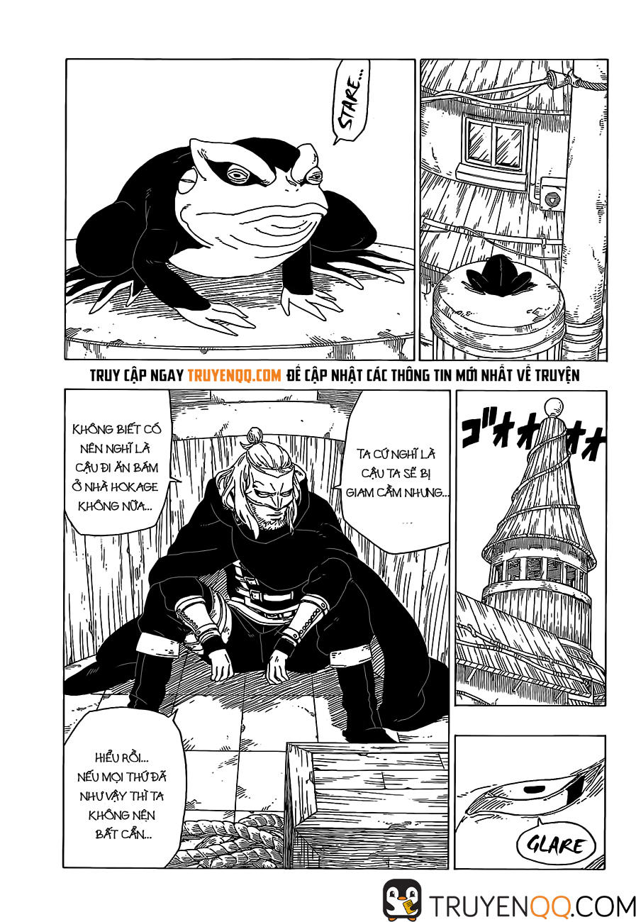 Uzumaki Boruto Chap 30 - Next Chap 31
