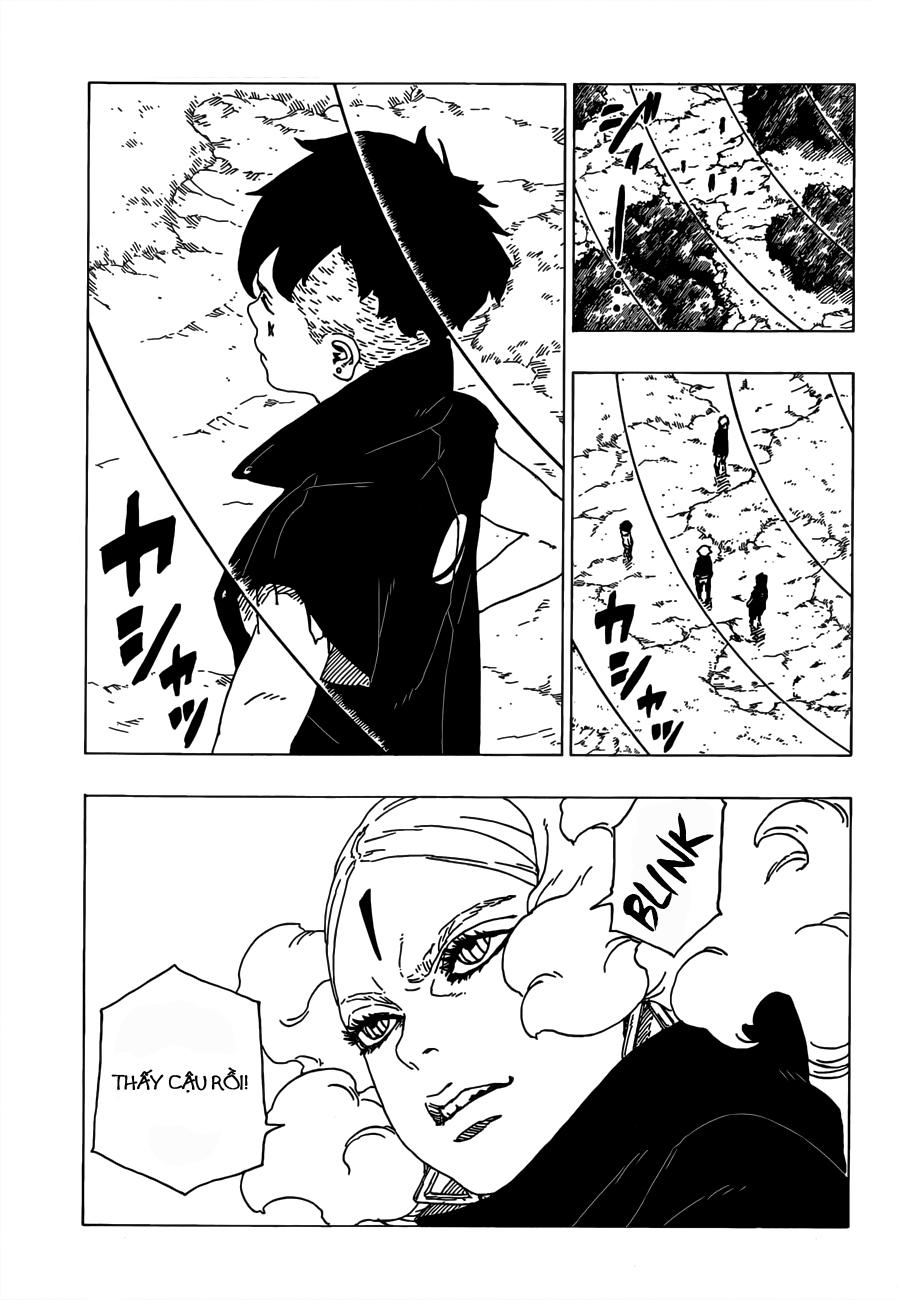 Uzumaki Boruto Chap 30 - Next Chap 31