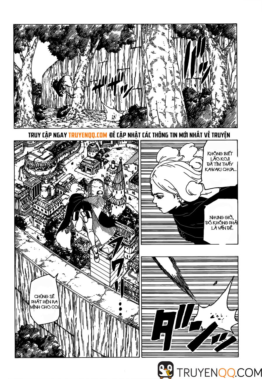 Uzumaki Boruto Chap 30 - Next Chap 31