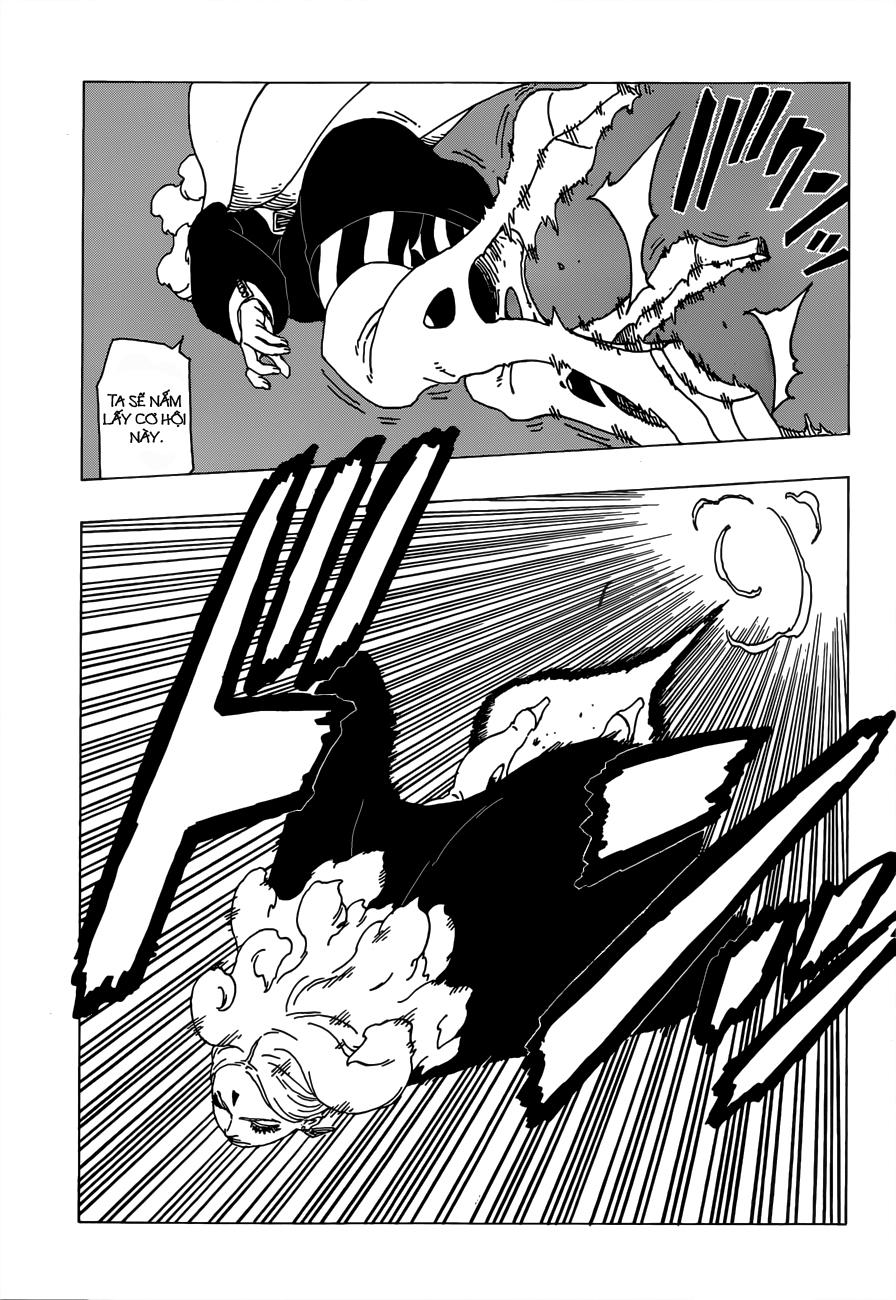 Uzumaki Boruto Chap 30 - Next Chap 31