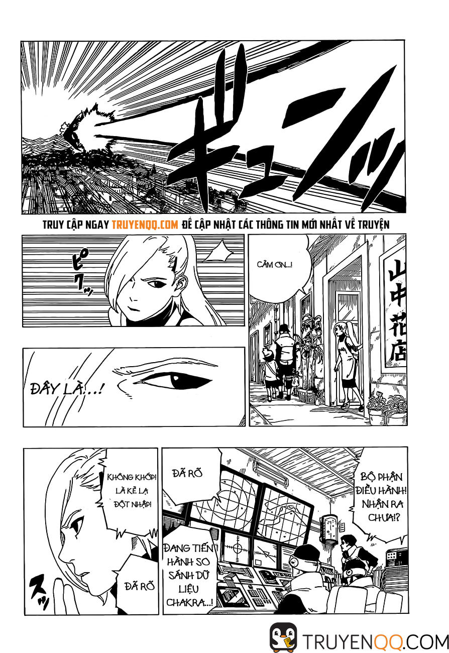 Uzumaki Boruto Chap 30 - Next Chap 31