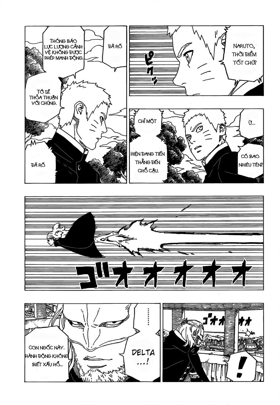 Uzumaki Boruto Chap 30 - Next Chap 31