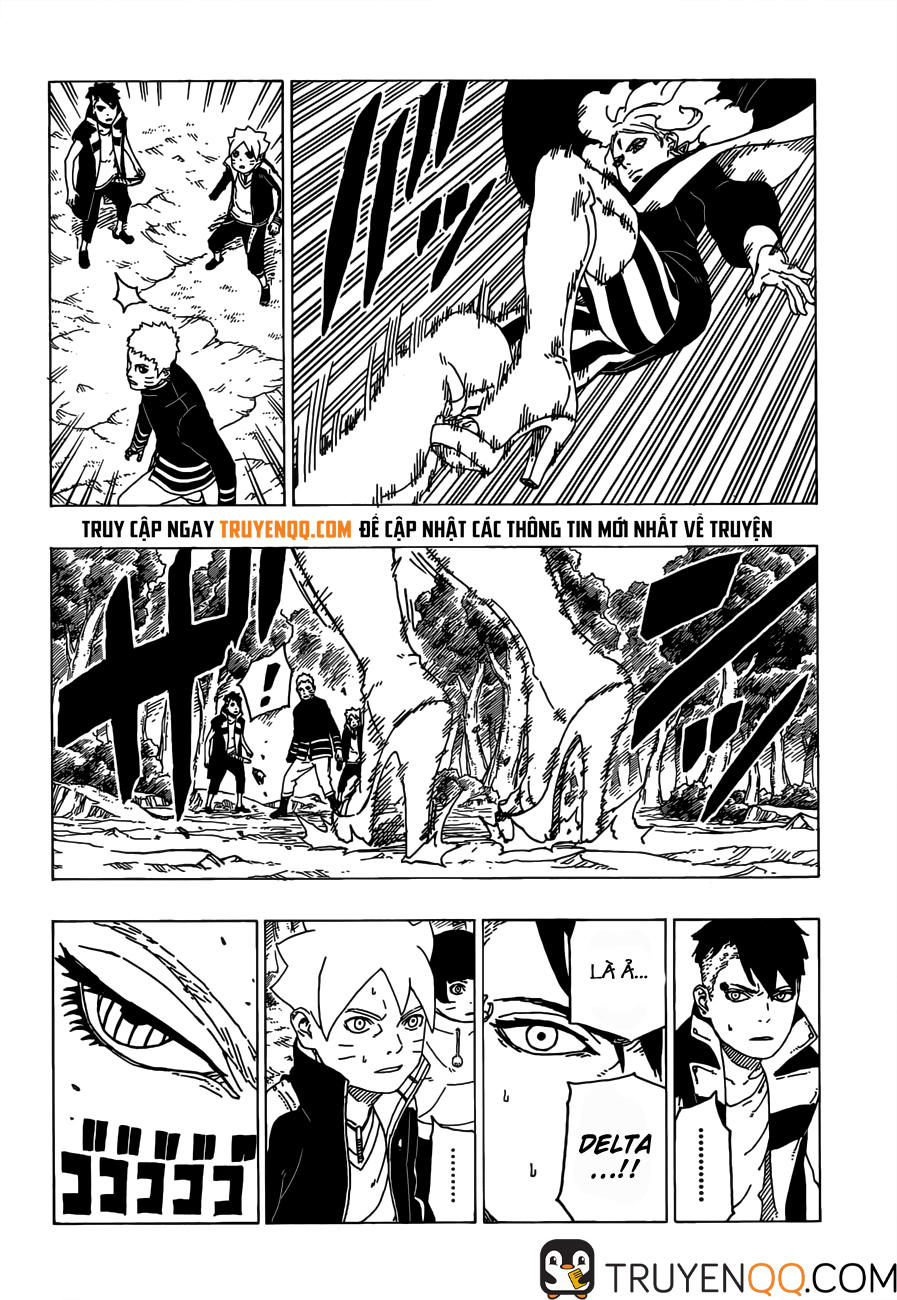Uzumaki Boruto Chap 30 - Next Chap 31