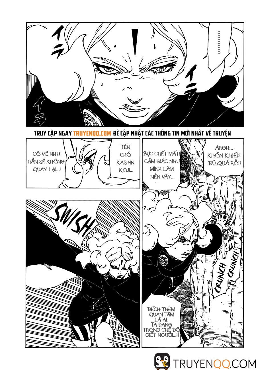 Uzumaki Boruto Chap 30 - Next Chap 31