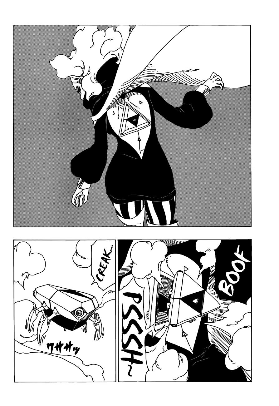 Uzumaki Boruto Chap 30 - Next Chap 31