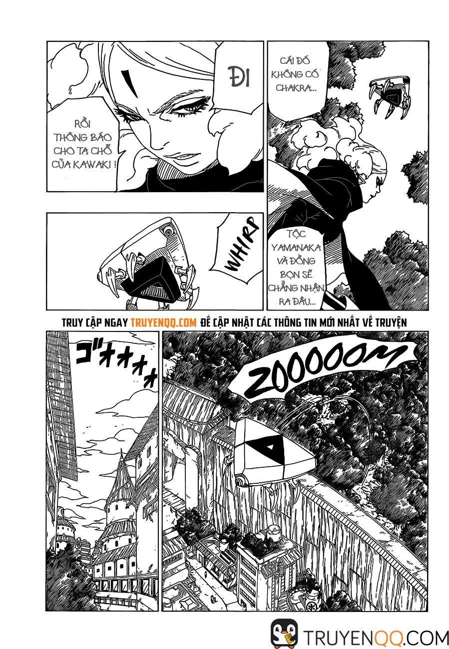 Uzumaki Boruto Chap 30 - Next Chap 31