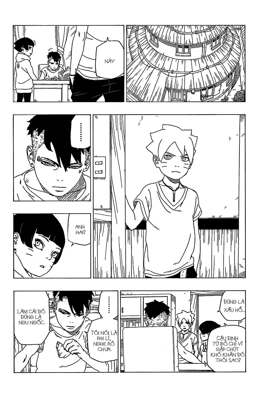 Uzumaki Boruto Chap 30 - Next Chap 31