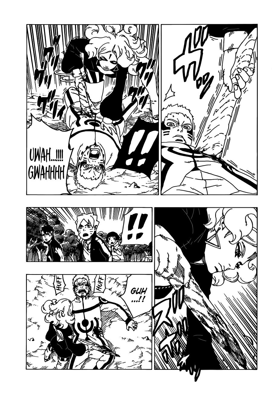 Uzumaki Boruto Chap 31 - Next Chap 32