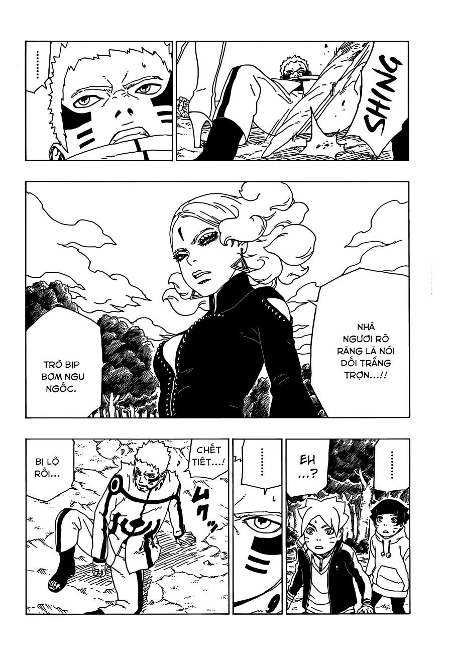 Uzumaki Boruto Chap 31 - Next Chap 32