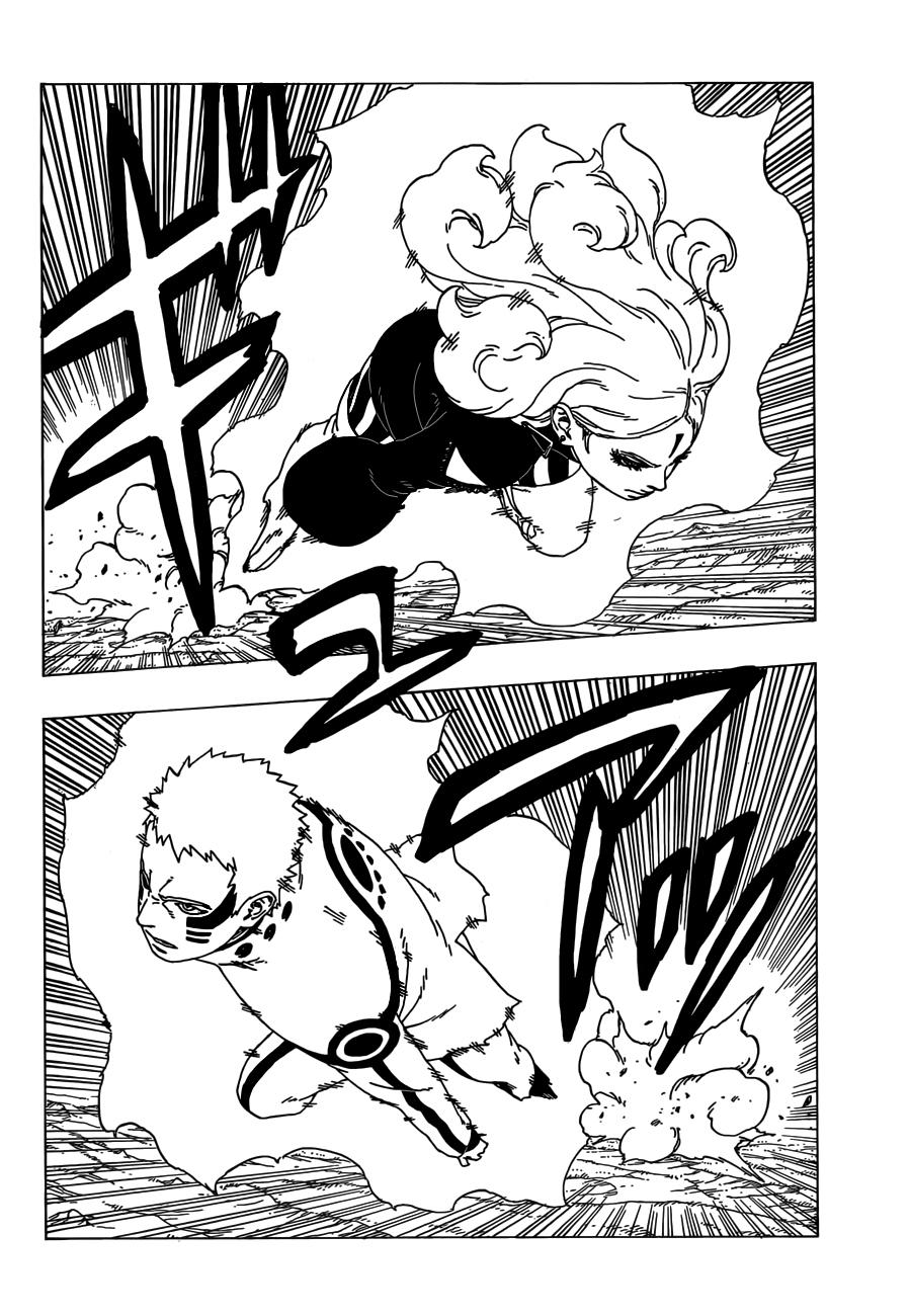 Uzumaki Boruto Chap 31 - Next Chap 32