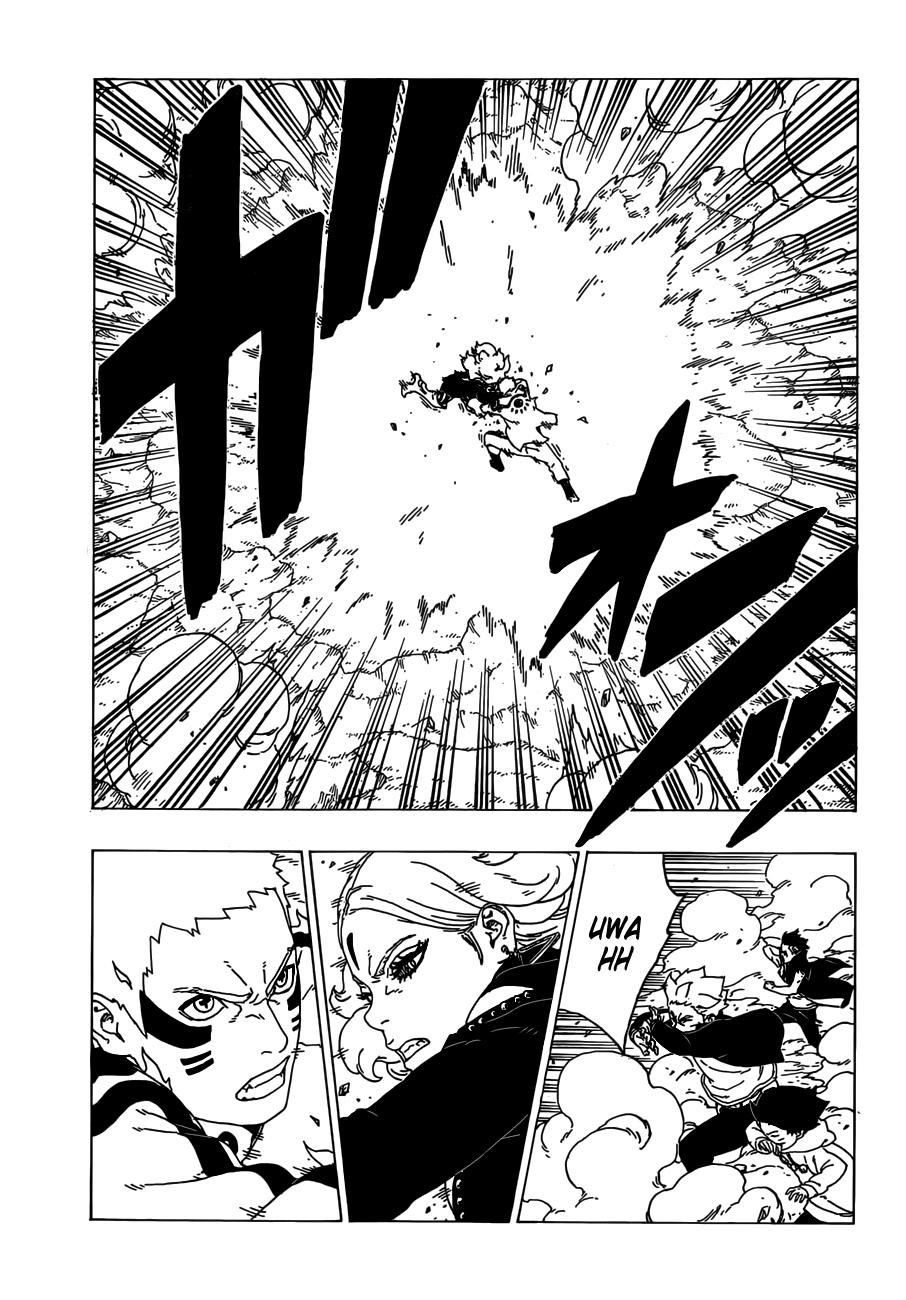 Uzumaki Boruto Chap 31 - Next Chap 32