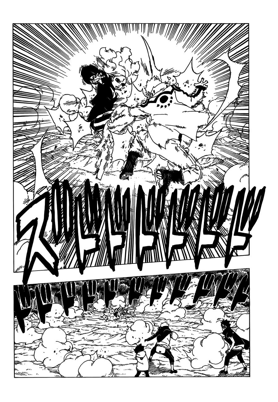 Uzumaki Boruto Chap 31 - Next Chap 32