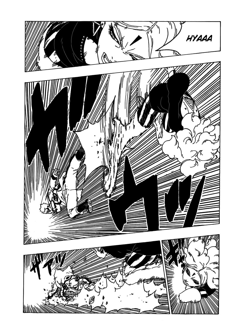 Uzumaki Boruto Chap 31 - Next Chap 32