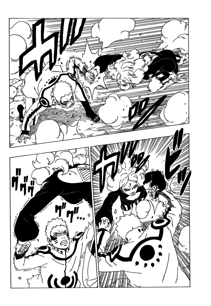 Uzumaki Boruto Chap 31 - Next Chap 32