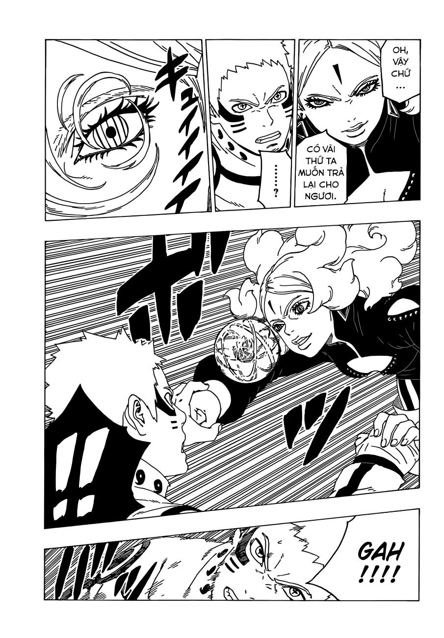 Uzumaki Boruto Chap 31 - Next Chap 32