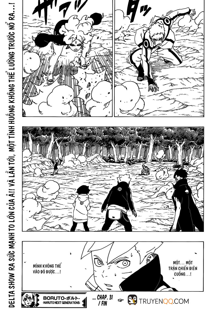 Uzumaki Boruto Chap 31 - Next Chap 32