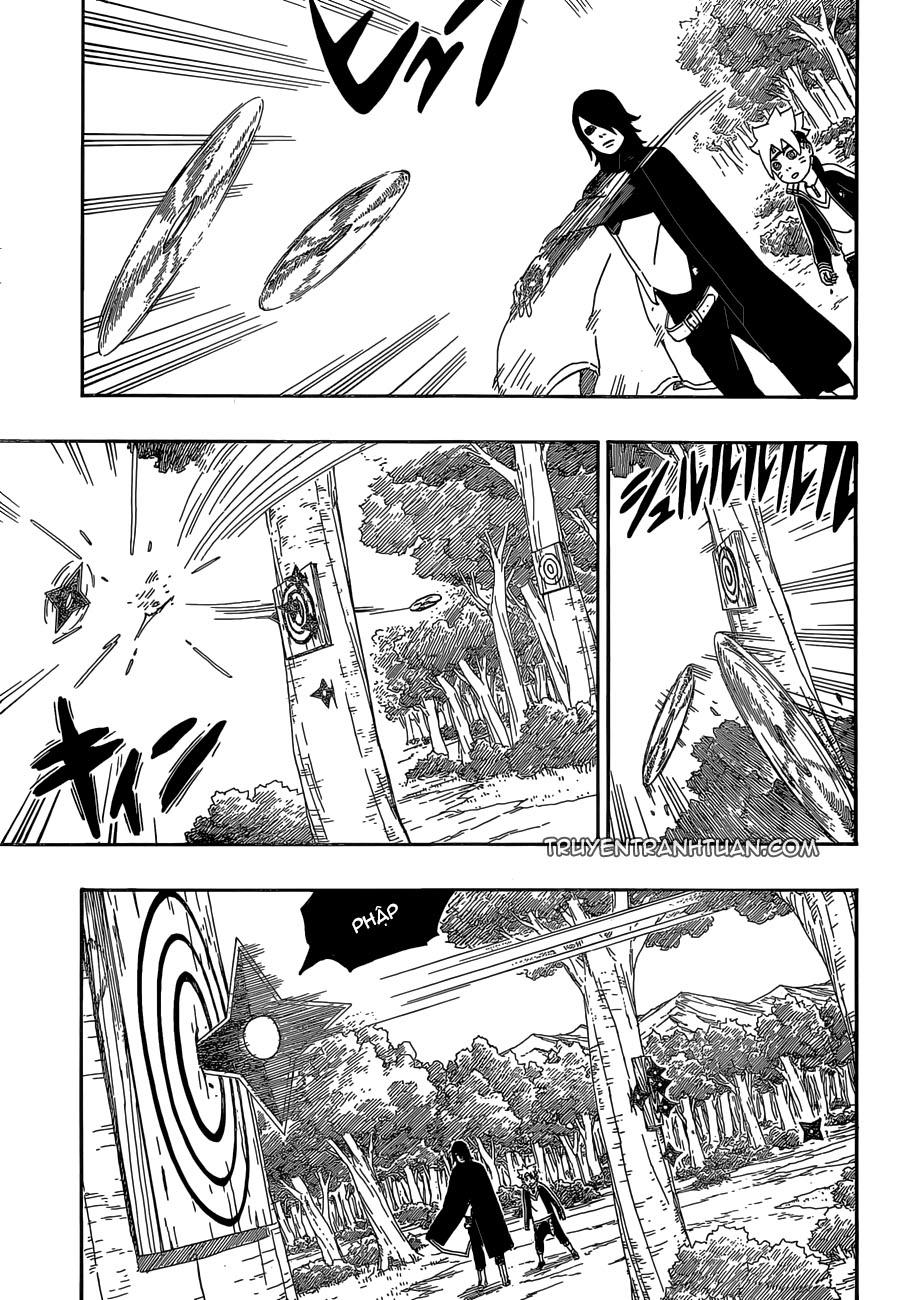 Uzumaki Boruto Chap 31 - Next Chap 32