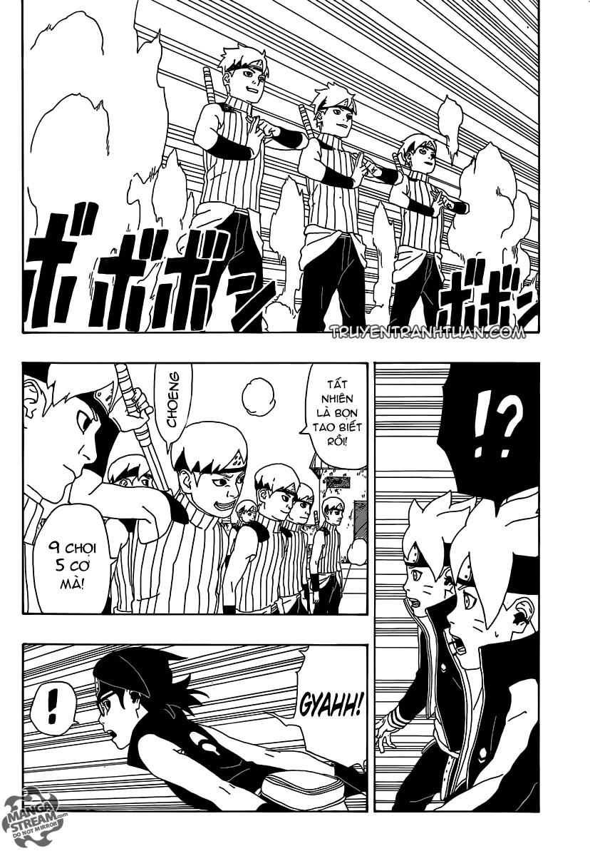 Uzumaki Boruto Chap 32 - Next Chap 33