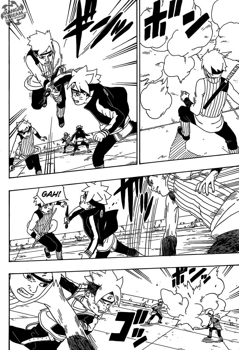 Uzumaki Boruto Chap 32 - Next Chap 33