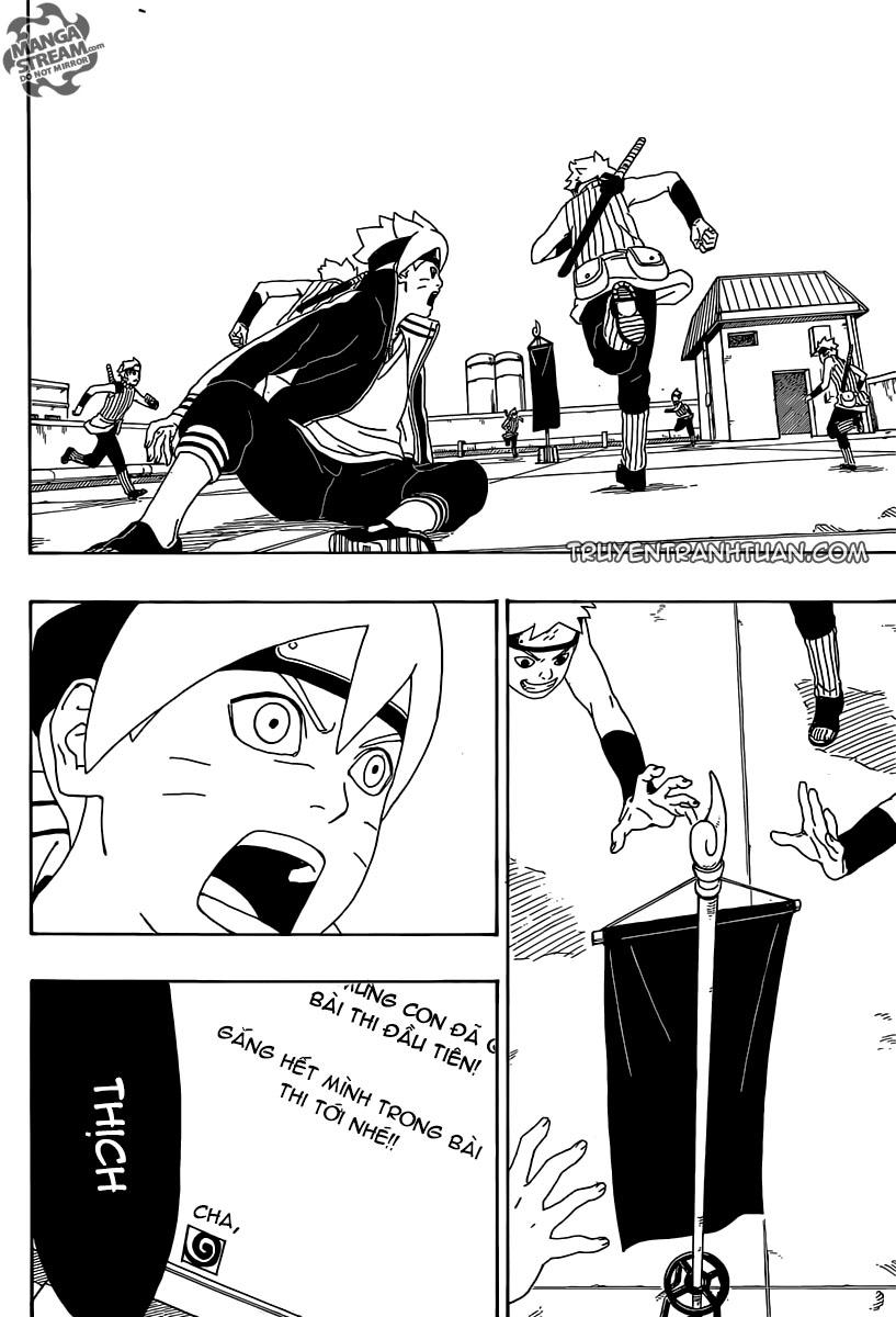Uzumaki Boruto Chap 32 - Next Chap 33