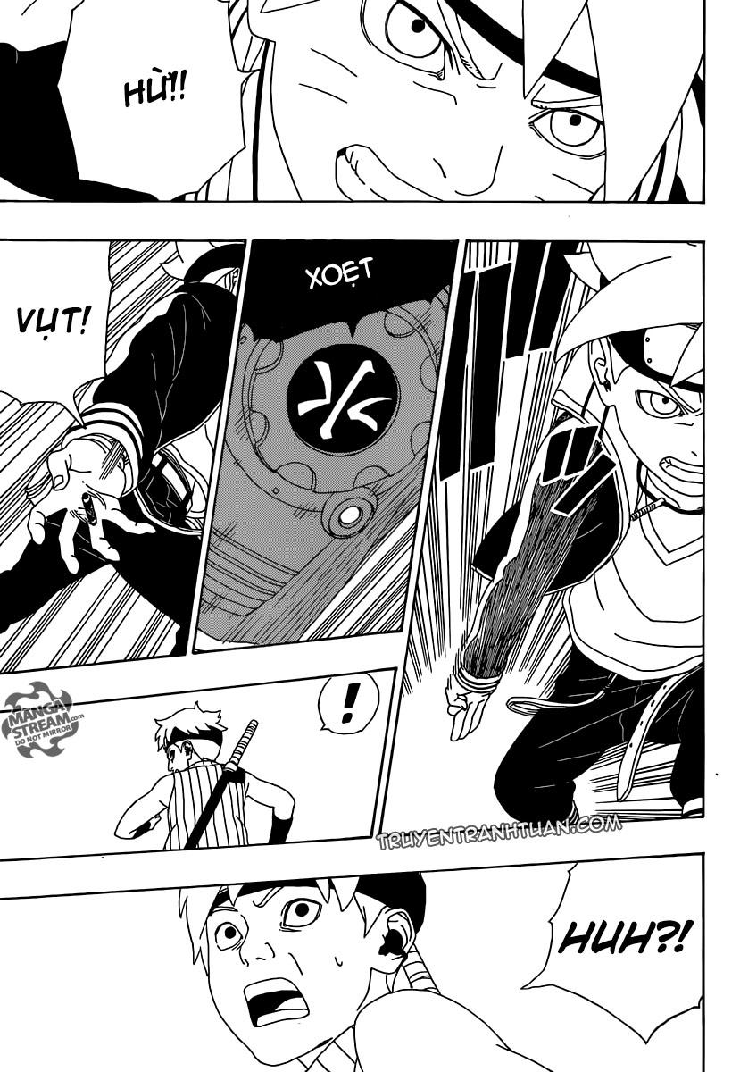 Uzumaki Boruto Chap 32 - Next Chap 33