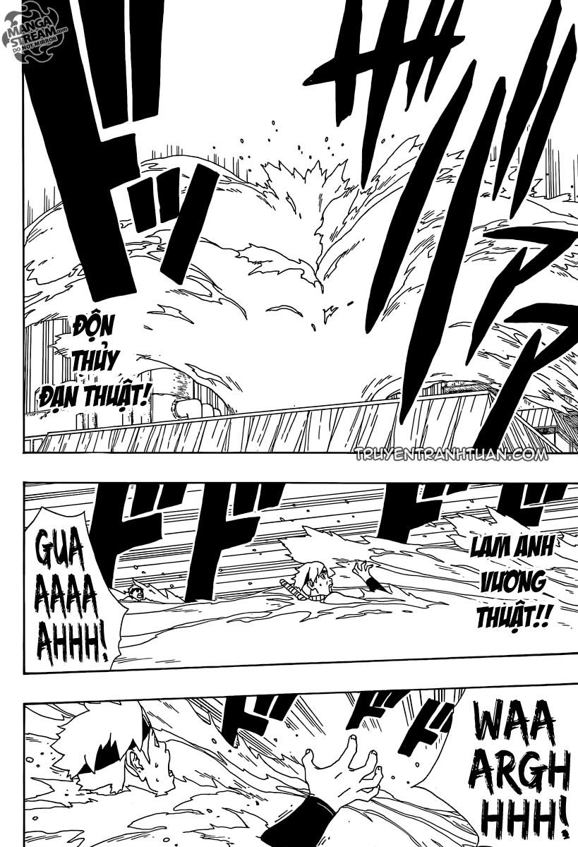 Uzumaki Boruto Chap 32 - Next Chap 33