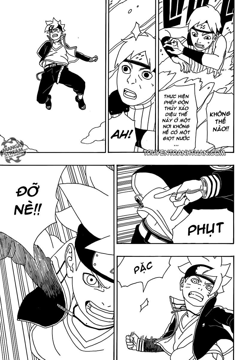 Uzumaki Boruto Chap 32 - Next Chap 33