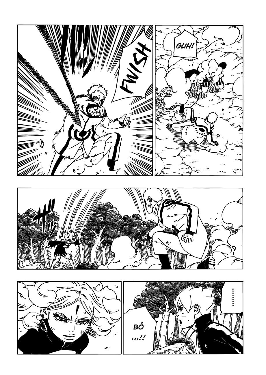 Uzumaki Boruto Chap 32 - Next Chap 33