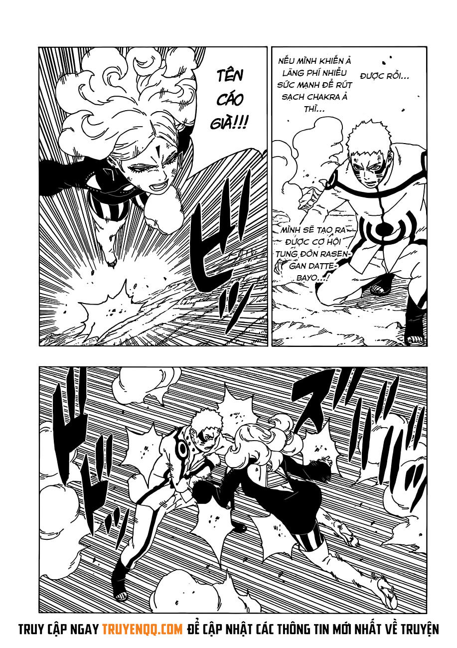 Uzumaki Boruto Chap 32 - Next Chap 33