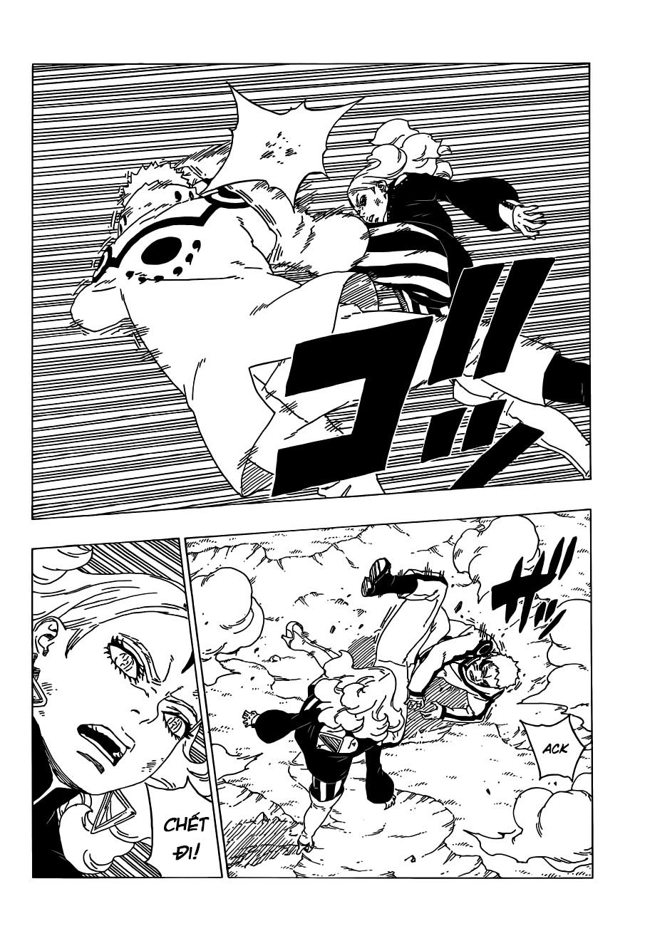 Uzumaki Boruto Chap 32 - Next Chap 33