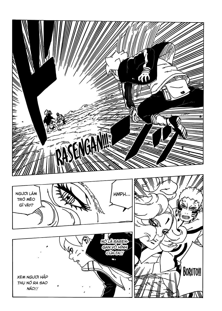 Uzumaki Boruto Chap 32 - Next Chap 33