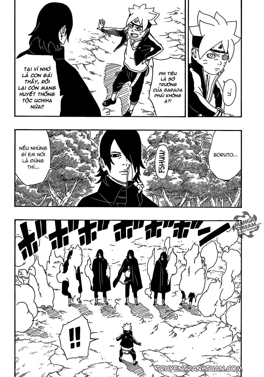 Uzumaki Boruto Chap 32 - Next Chap 33