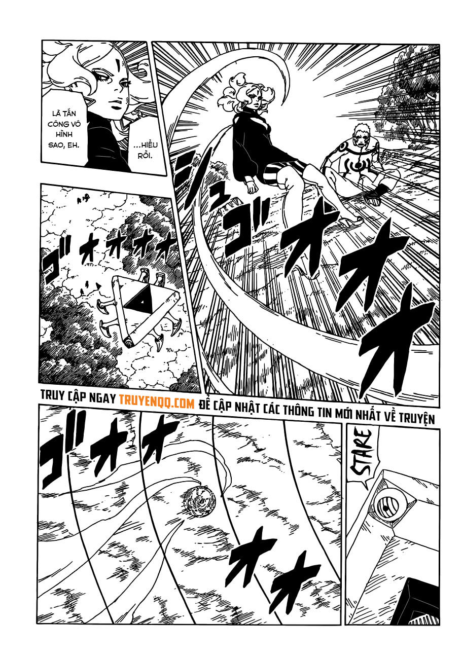 Uzumaki Boruto Chap 32 - Next Chap 33
