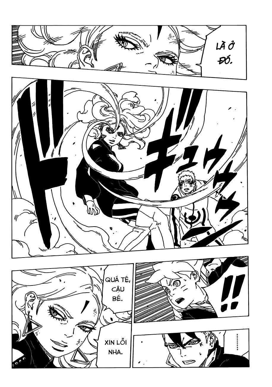 Uzumaki Boruto Chap 32 - Next Chap 33
