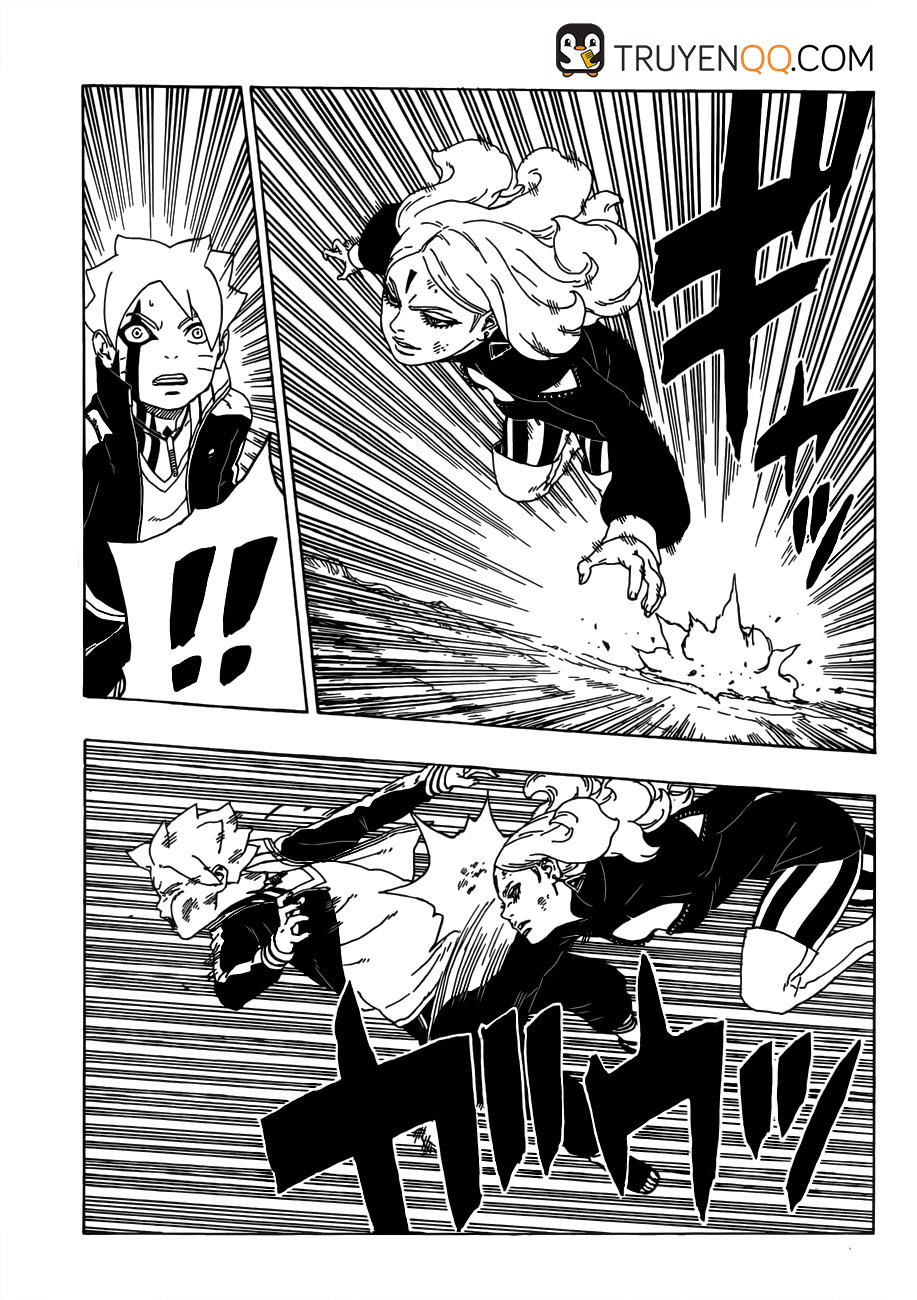 Uzumaki Boruto Chap 32 - Next Chap 33