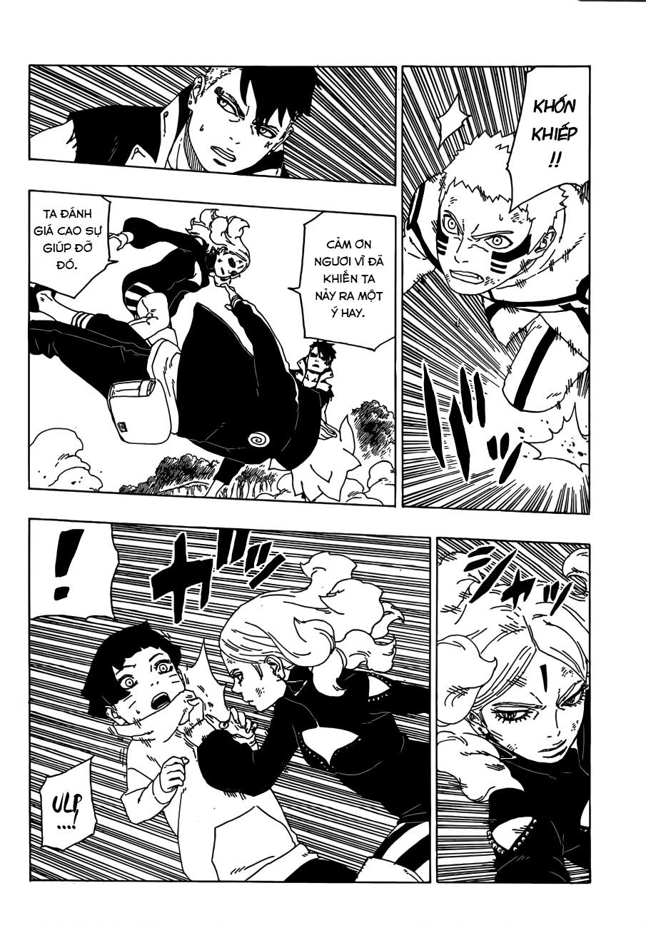 Uzumaki Boruto Chap 32 - Next Chap 33