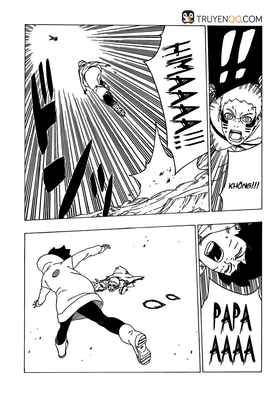 Uzumaki Boruto Chap 32 - Next Chap 33
