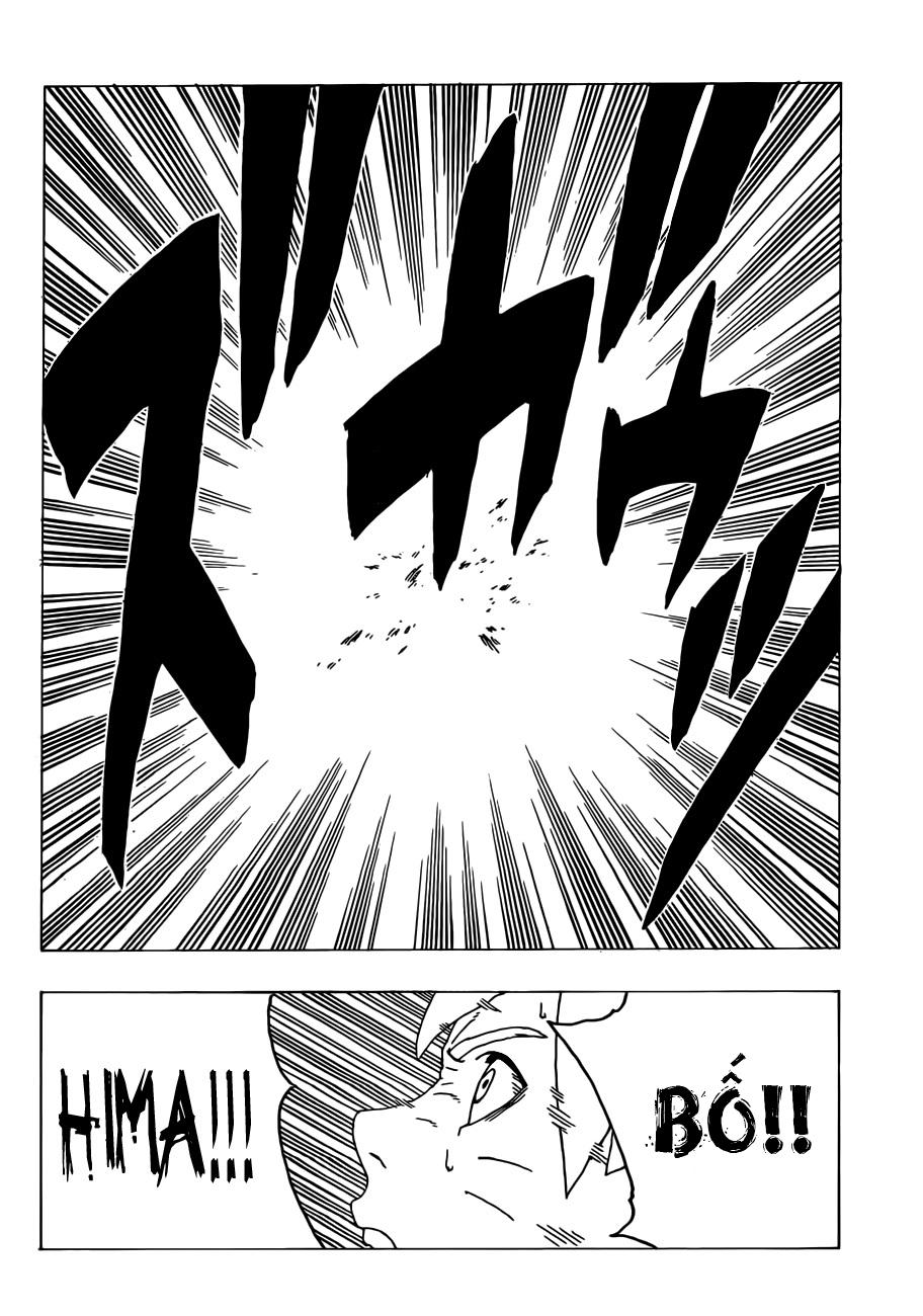 Uzumaki Boruto Chap 32 - Next Chap 33