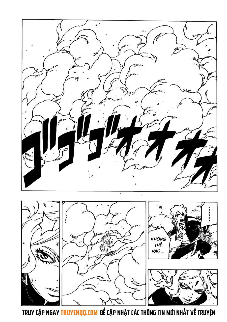 Uzumaki Boruto Chap 32 - Next Chap 33