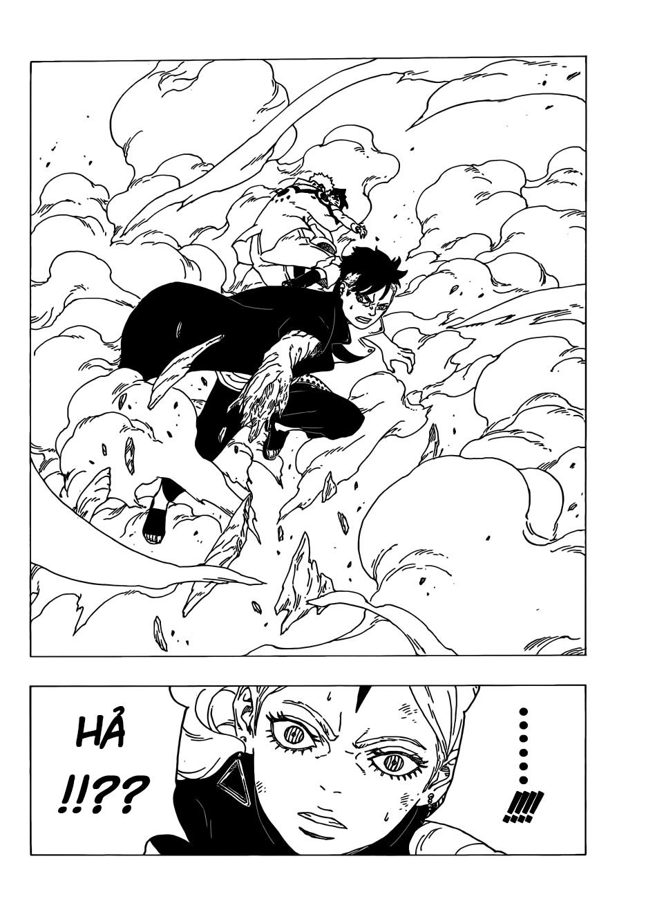 Uzumaki Boruto Chap 32 - Next Chap 33