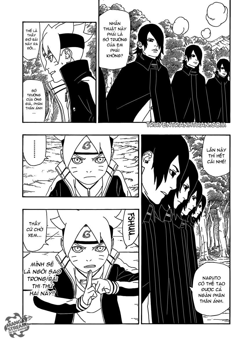 Uzumaki Boruto Chap 32 - Next Chap 33