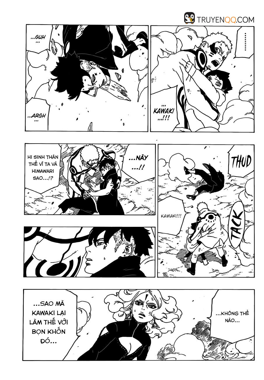 Uzumaki Boruto Chap 32 - Next Chap 33