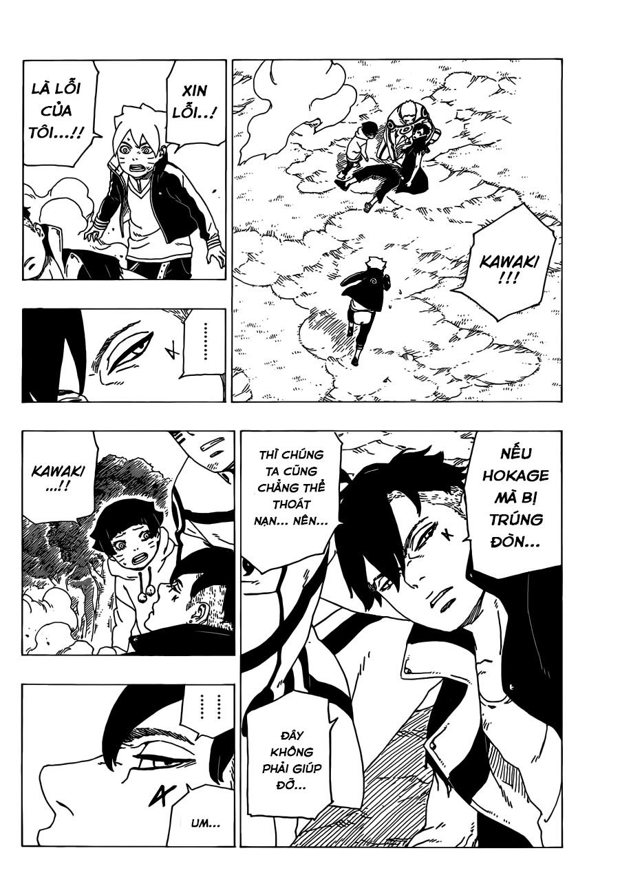 Uzumaki Boruto Chap 32 - Next Chap 33