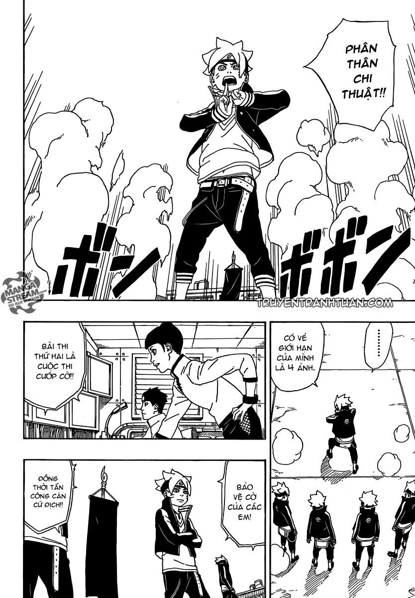 Uzumaki Boruto Chap 32 - Next Chap 33