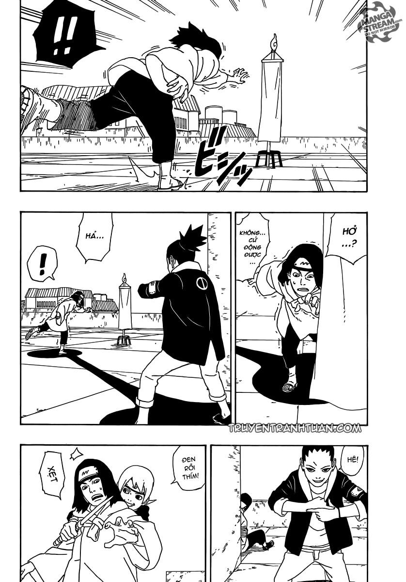 Uzumaki Boruto Chap 32 - Next Chap 33