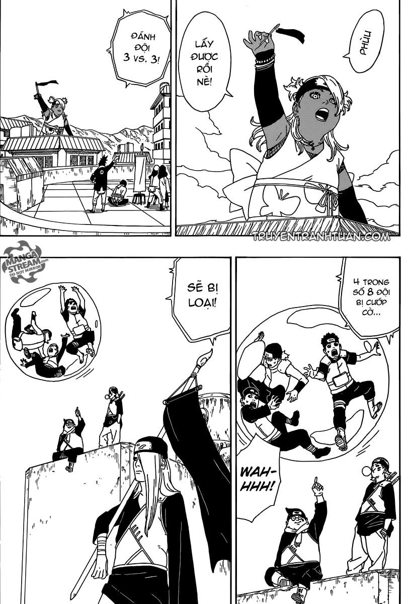 Uzumaki Boruto Chap 32 - Next Chap 33