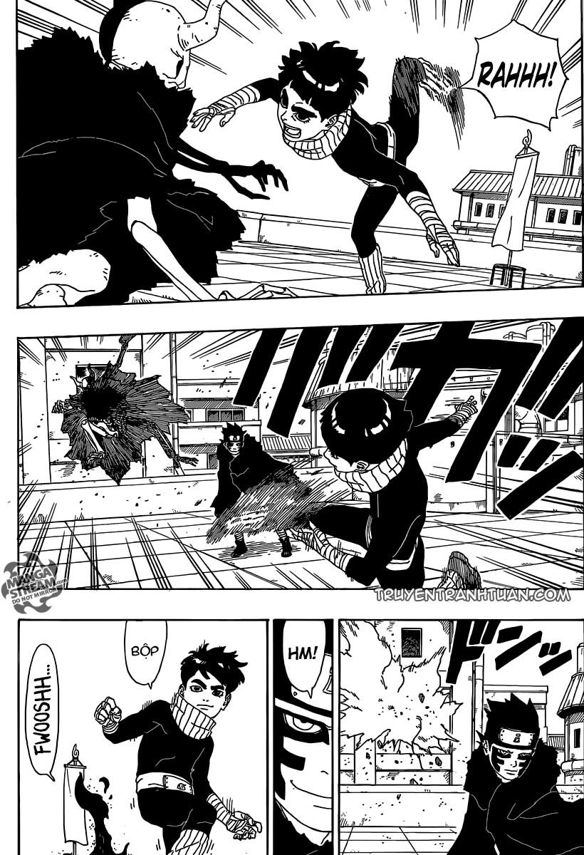 Uzumaki Boruto Chap 32 - Next Chap 33